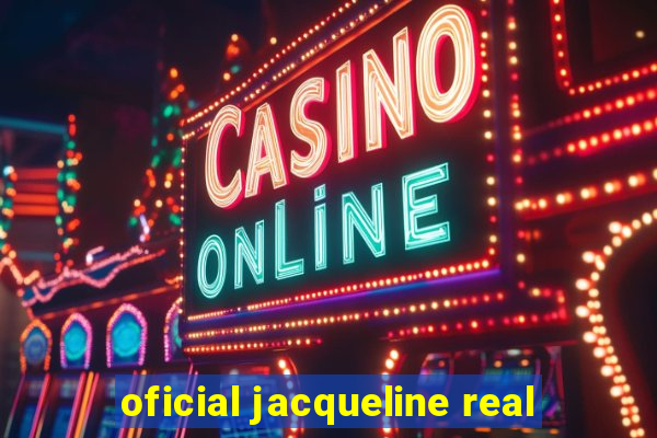 oficial jacqueline real